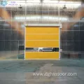 Commercial Rapid PVC Fast Door